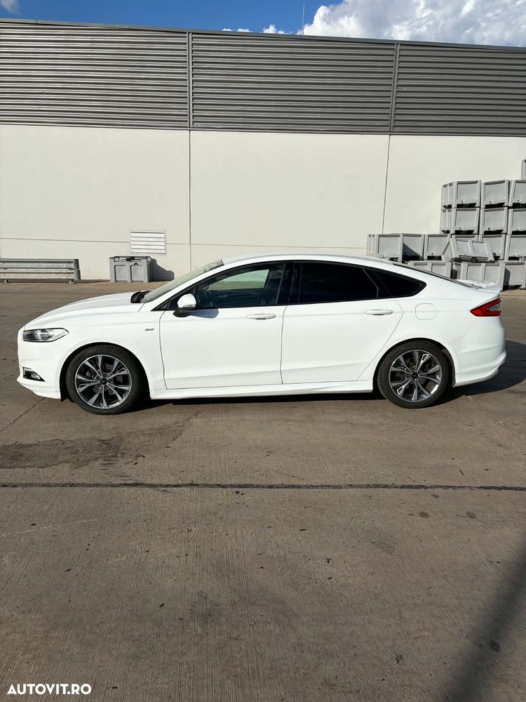 Ford Mondeo 2016 photo 3