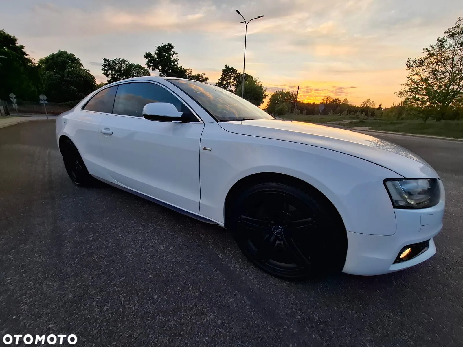 Audi A5 2.7 TDI Multitronic - 6