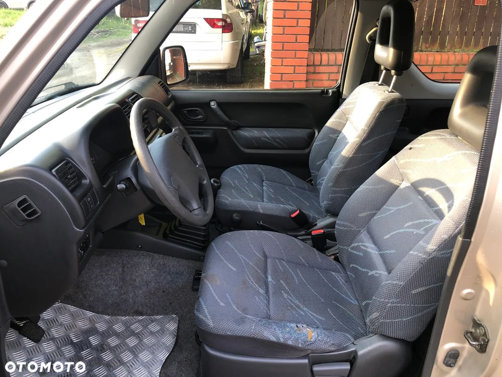 Suzuki Jimny 1.3 JLX - 9