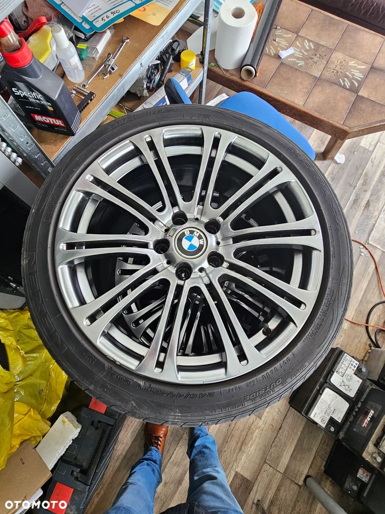 BMW Seria 5 520d Blue Performance - 5