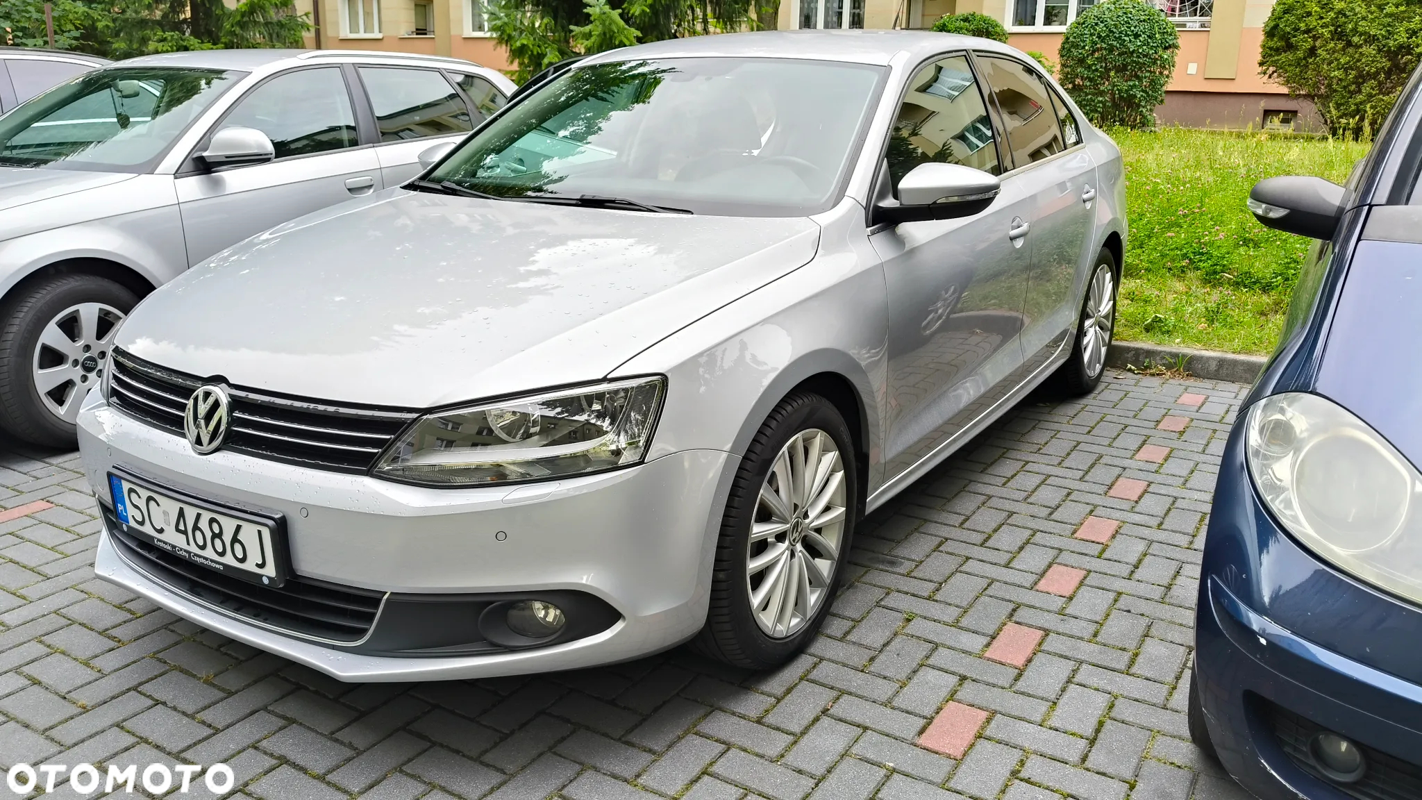 Volkswagen Jetta 1.4 TSI Highline - 9