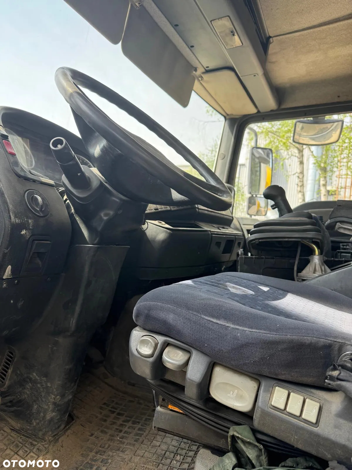 MAN TGA 35.390 8x4 BB - 5