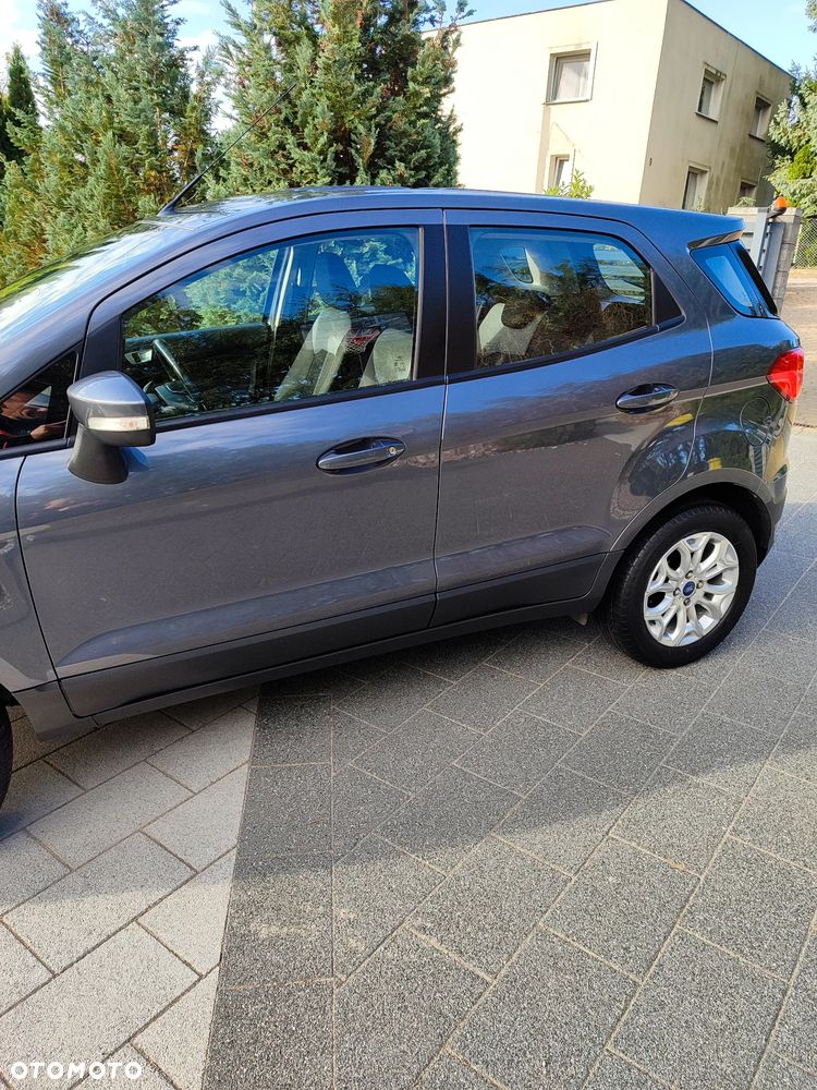 Ford EcoSport 1.0 EcoBoost ACTIVE - 8