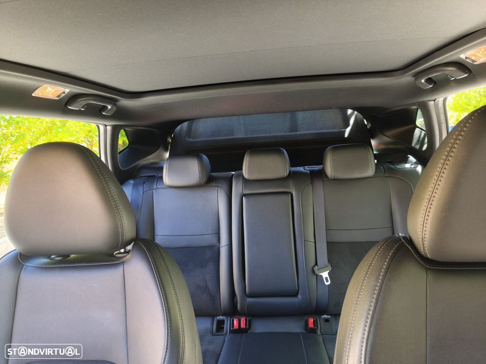 Nissan Qashqai 1.5 dCi N-Tec DCT - 15