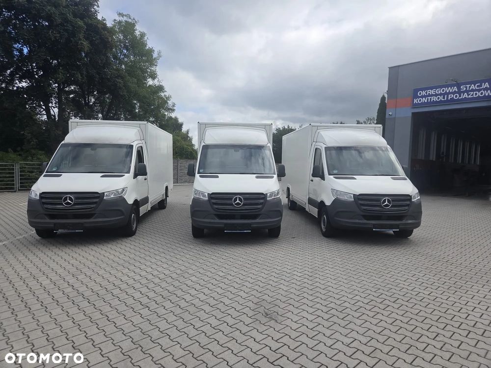Mercedes-Benz Sprinter 314 CDI *Kontener * Autosklep * Kamper * Kurierka - 2