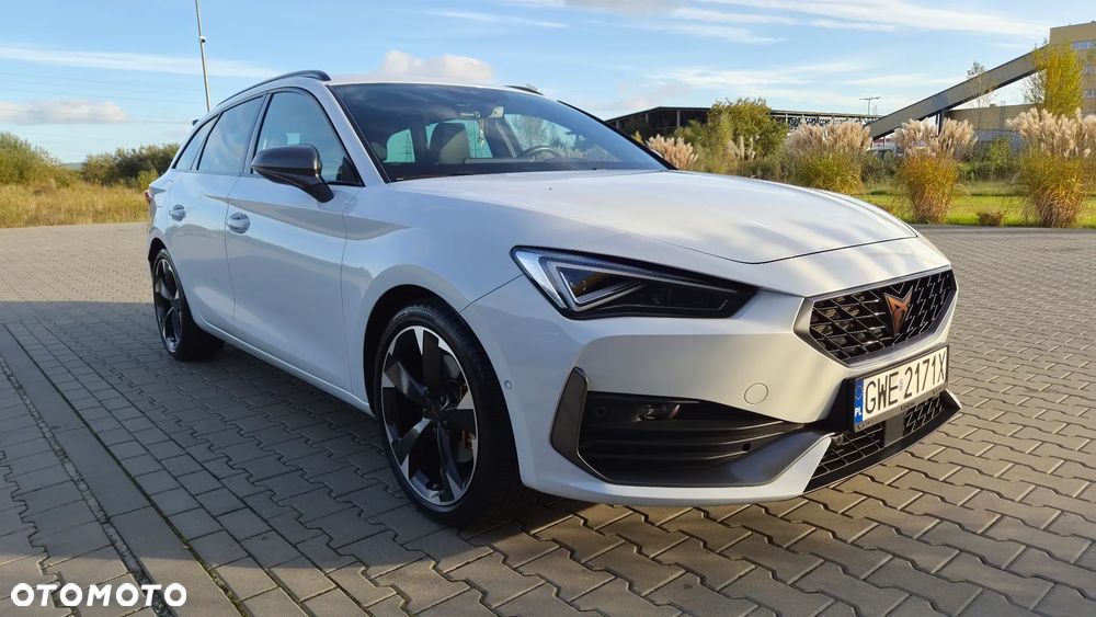 Cupra Leon 1.5 eTSI DSG - 3
