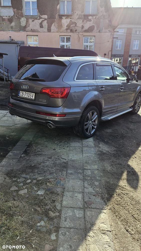 Audi Q7 3.0 TDI DPF clean diesel Quattro Tiptronic - 3