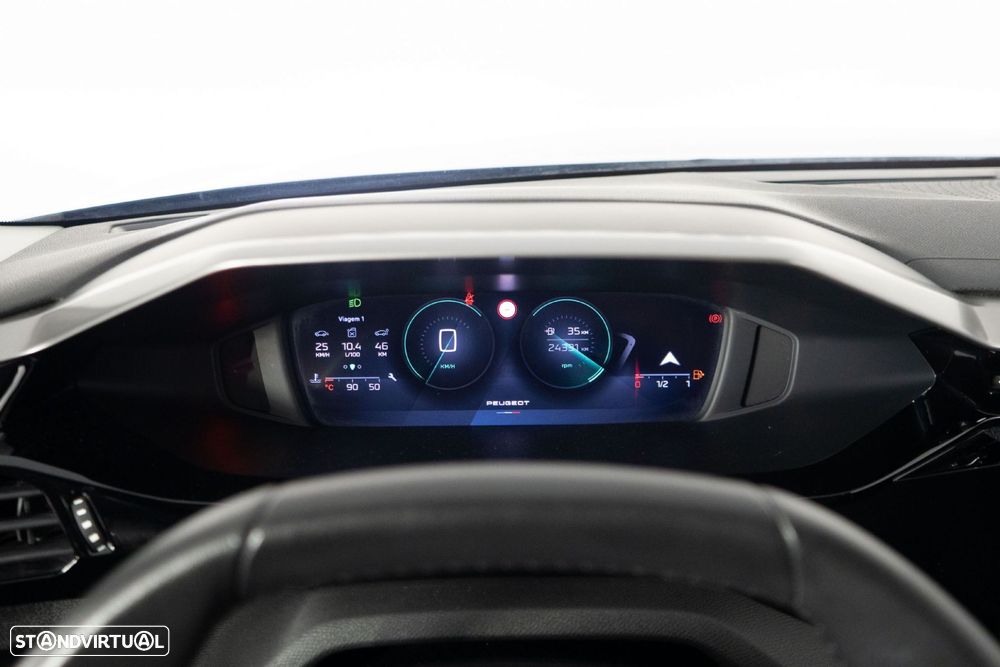 Peugeot 308 1.2 PureTech Allure Pack - 20