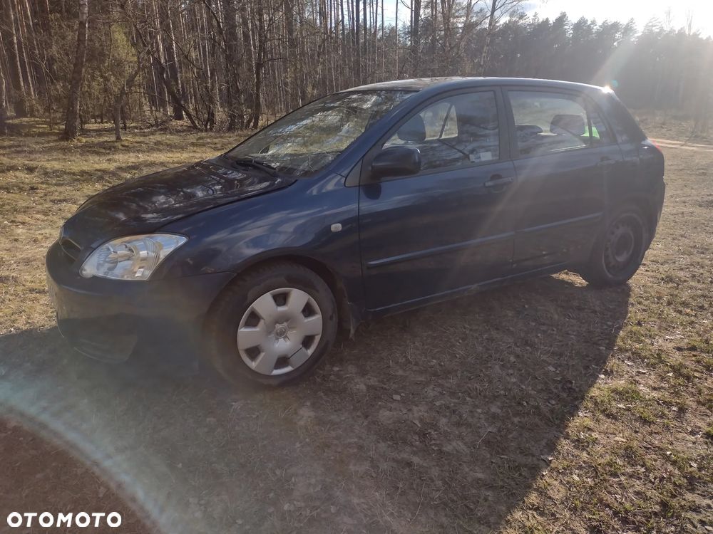Toyota Corolla 1.4 VVT-i Dynamic - 2