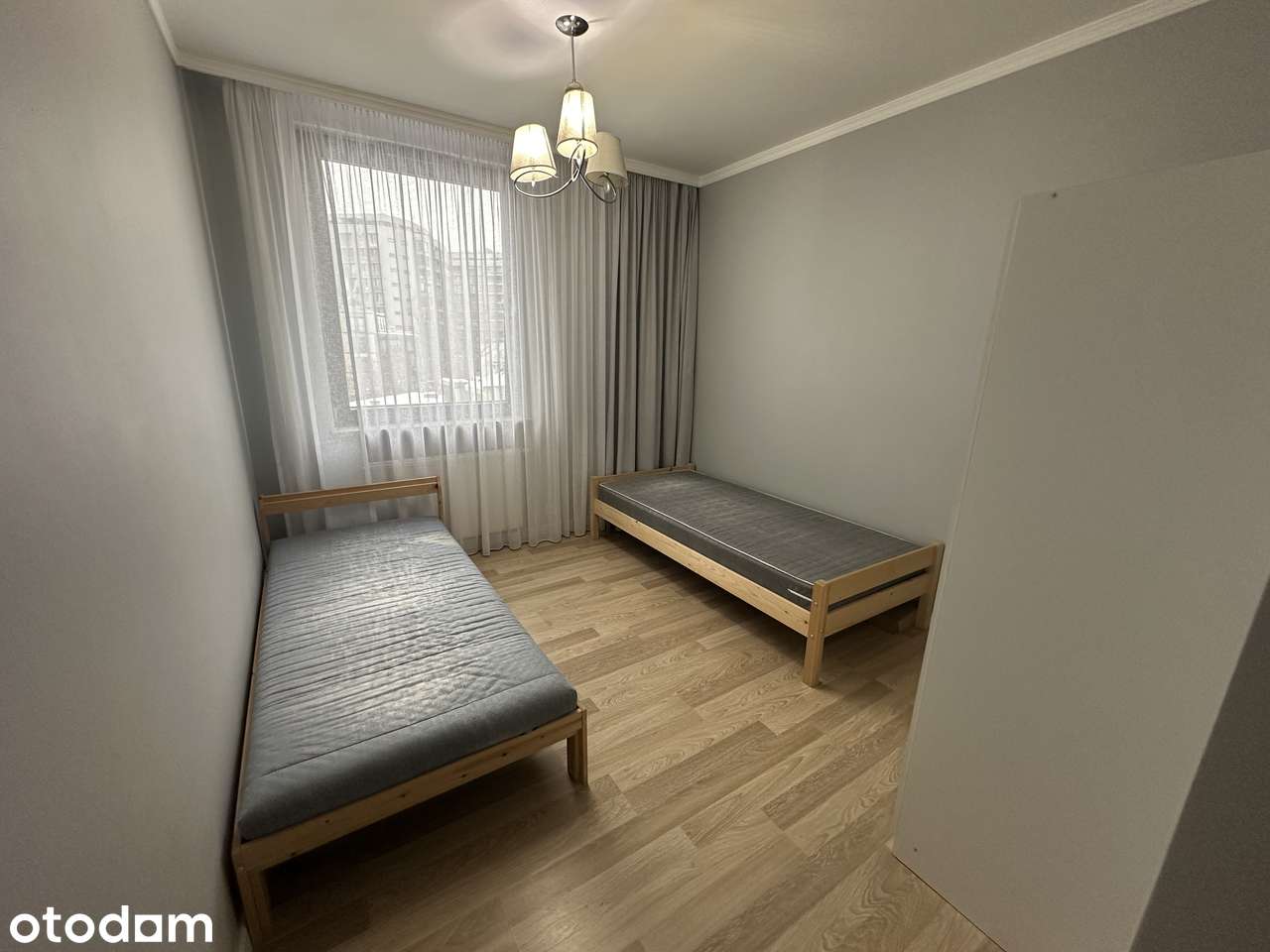 LUX 3 pokoje przy Parku Szczęśliwickim