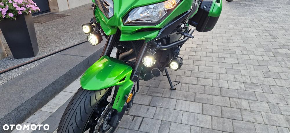 Kawasaki Versys 650 - 13