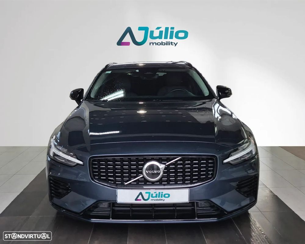 Volvo V60 2.0 T6 AWD TE Plus Bright - 4