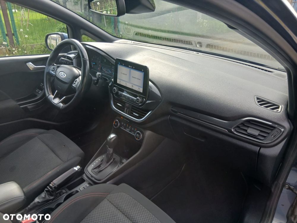 Ford Fiesta 1.0 EcoBoost ST-Line ASS DCT - 25