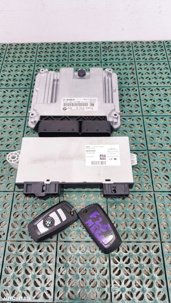 Kit ponire BMW X3 F25 2.0 184 cai automat 8513249 - 1