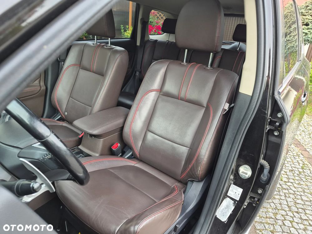 Mitsubishi Outlander Intense + - 8