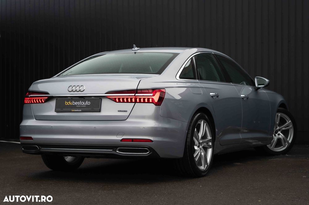 Audi A6 50 TFSI e quattro S tronic - 7