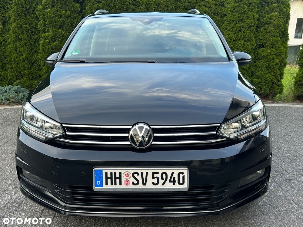 Volkswagen Touran 2.0 TDI SCR (BlueMotion Technology) DSG SOUND - 21