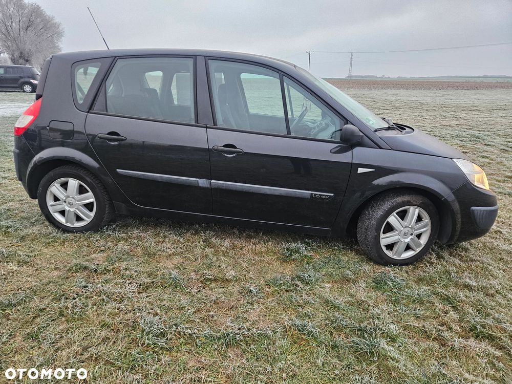 Renault Scenic 1.6 16V EXpression - 4