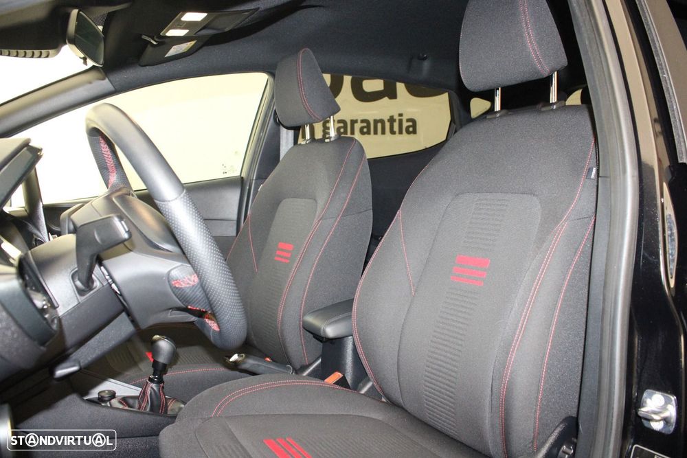 Ford Fiesta 1.0 EcoBoost ST-Line — fotografia 26