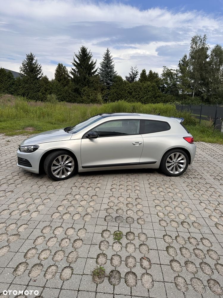 Volkswagen Scirocco - 2