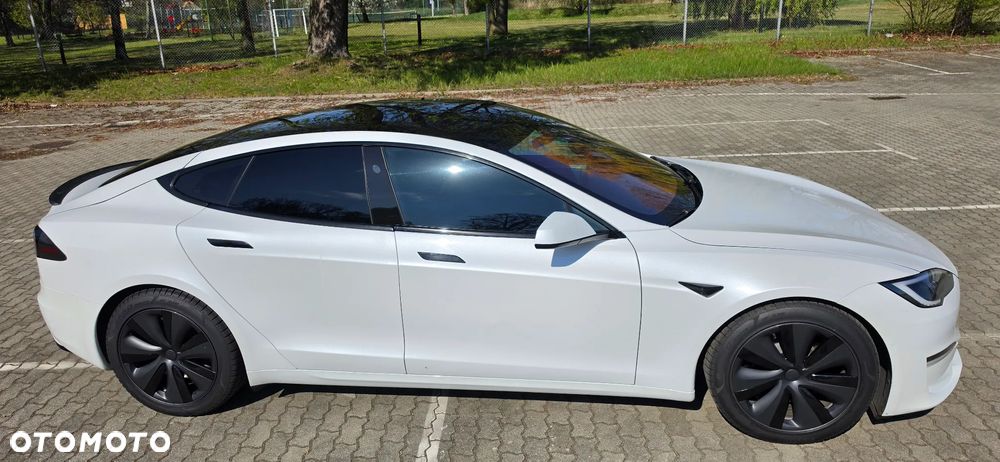 Tesla Model S Long Range AWD - 10