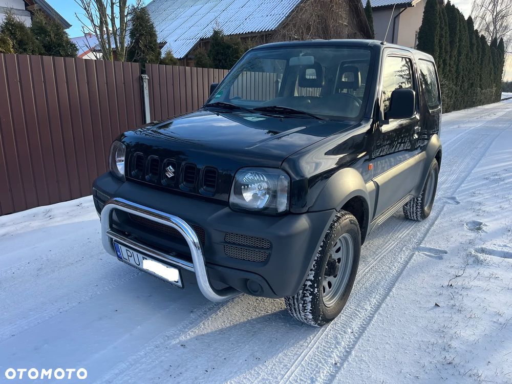 Suzuki Jimny 1.3 JX / Club - 1