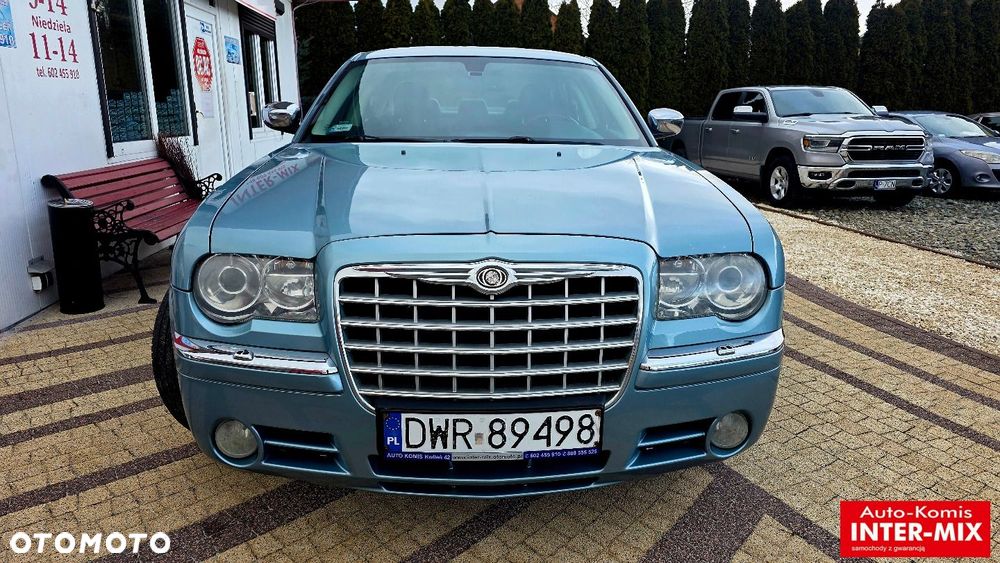 Chrysler 300C - 5