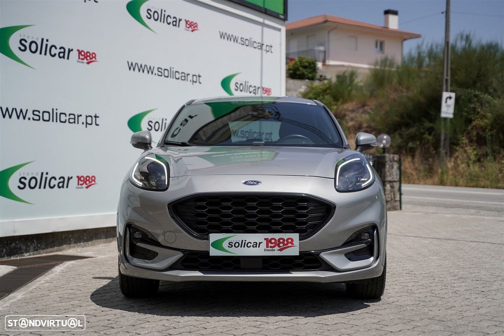 Ford Puma 1.0 EcoBoost ST-Line Aut. — fotografia 6