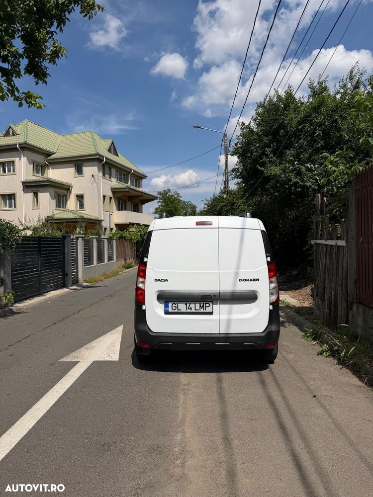 Dacia Dokker 1.5 dCi 75 CP Ambiance - 2