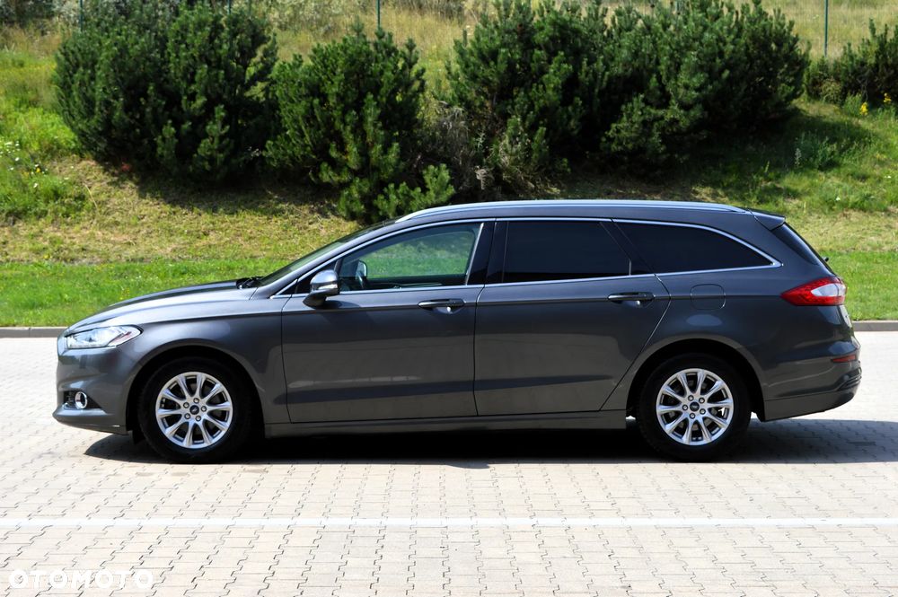 Ford Mondeo 1.5 EcoBoost Titanium - 24