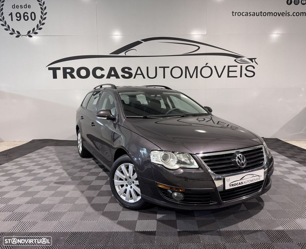 VW Passat Variant 1.6 FSi Trendline - 8