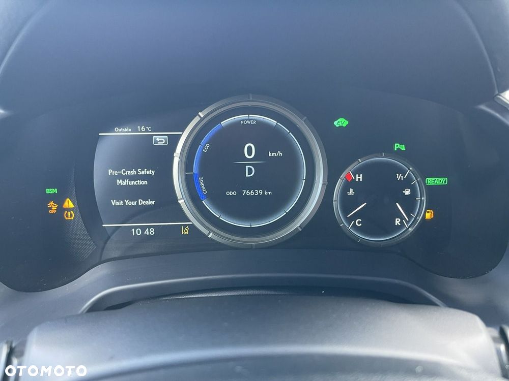 Lexus RX 450h F Sport Edition - 8