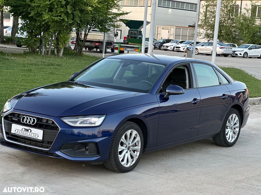 Audi A4 40 TFSI quattro S tronic MHEV Advance - 36