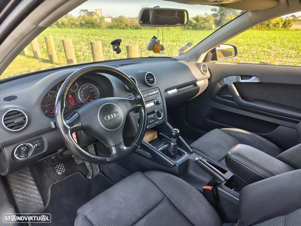 Audi A3 2.0 TDI Sport - 5