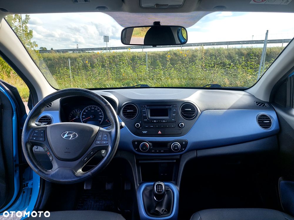 Hyundai i10 1.2 Style - 9