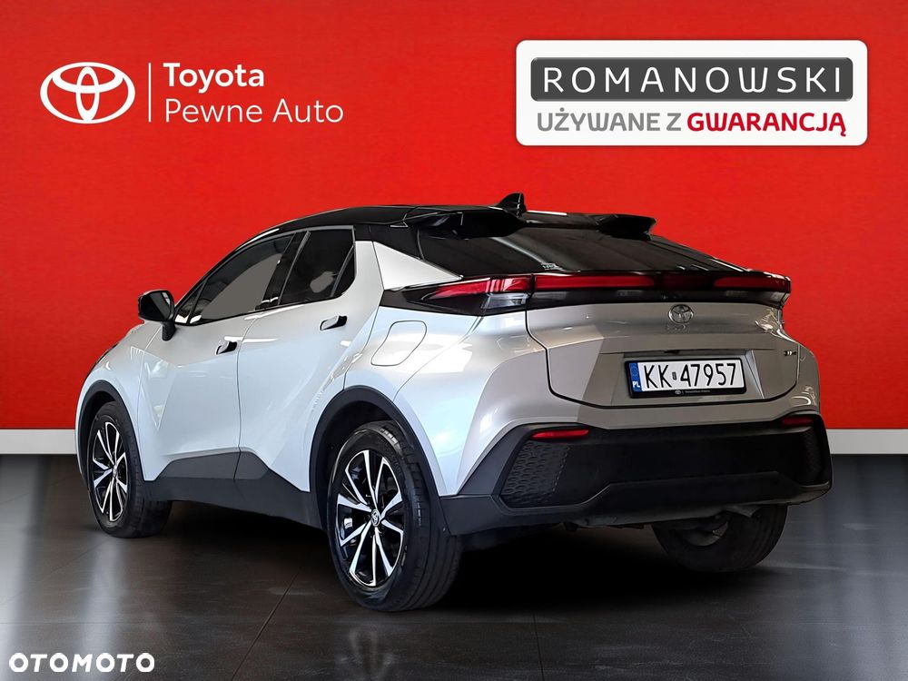 Toyota C-HR 1.8 Hybrid Style - 8