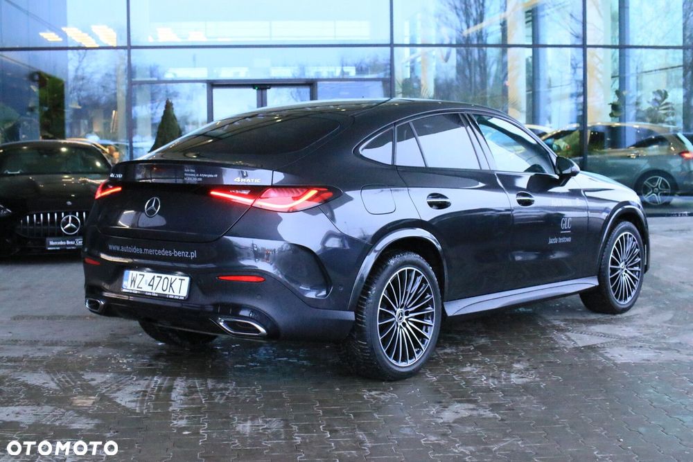 Mercedes-Benz GLC - 7