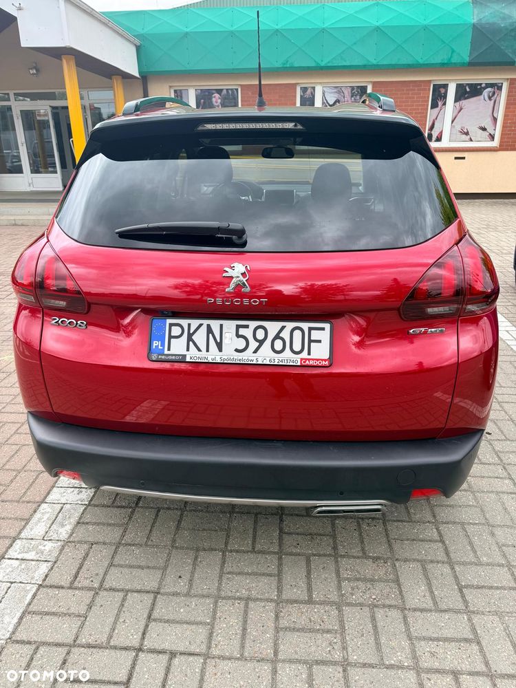Peugeot 2008 1.2 PureTech GT Line S&S - 2