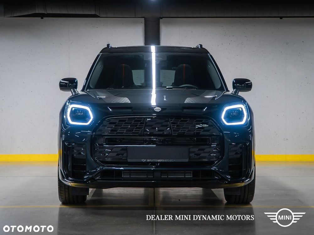 MINI Countryman S ALL4 John Cooper Works Trim - 3
