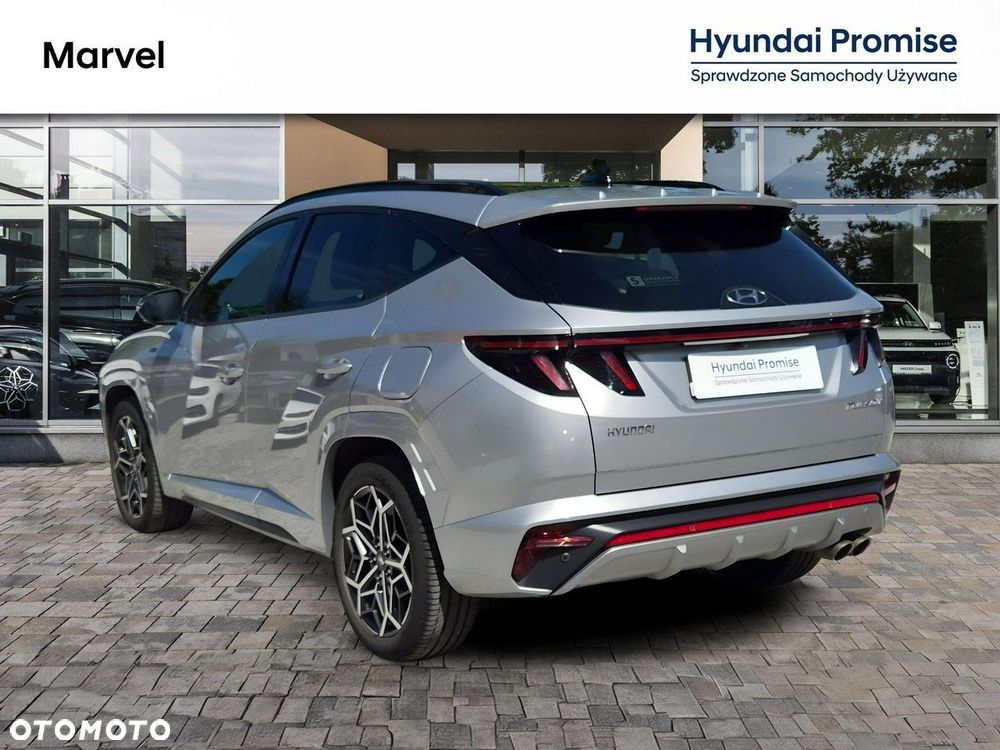 Hyundai Tucson 1.6 T-GDi N Line 2WD - 3