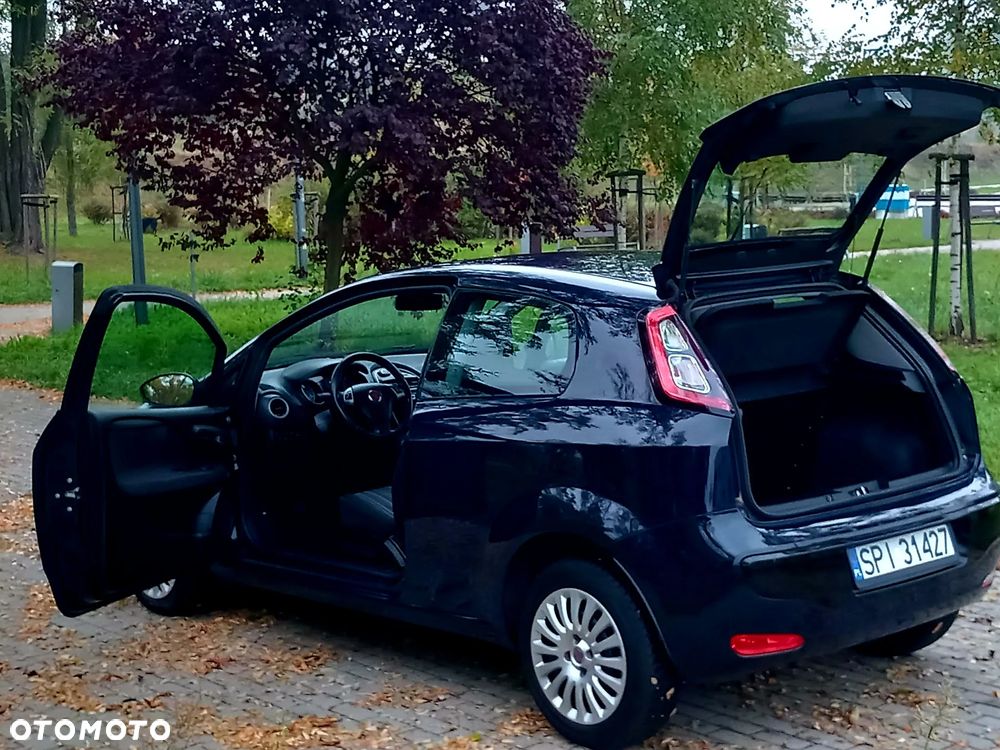 Fiat Punto Evo 1.4 8V More Start&Stopp - 9