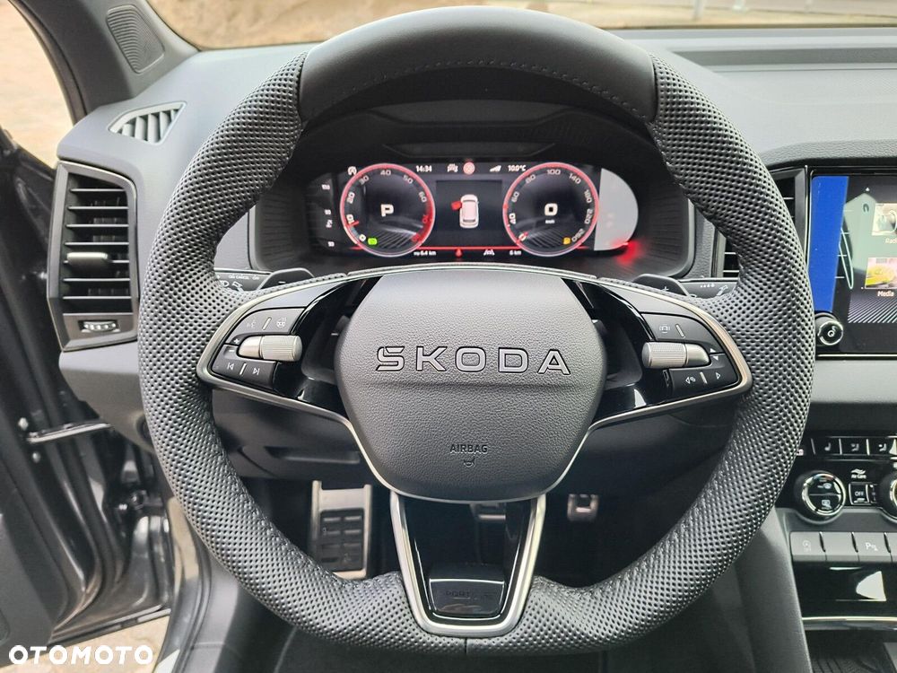 Skoda Karoq 1.5 TSI ACT Sportline DSG - 24