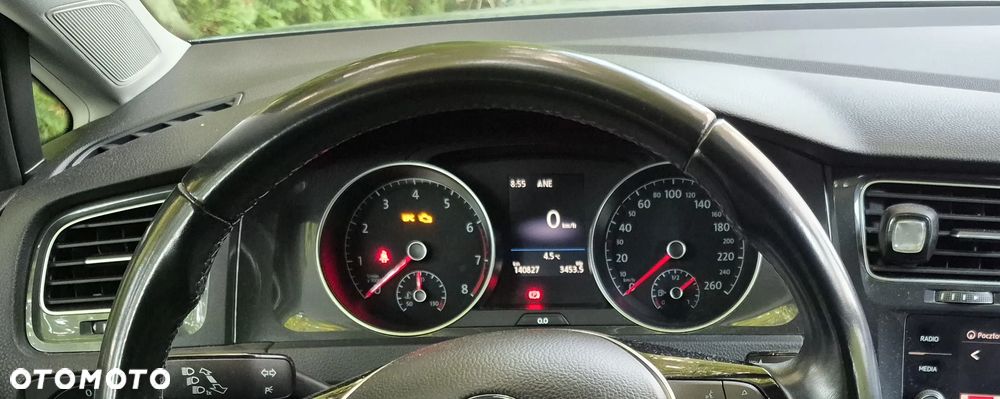 Volkswagen Golf 1.5 TSI BMT Comfortline - 8