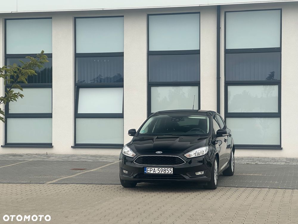 Ford Focus 1.0 EcoBoost Trend ASS - 4