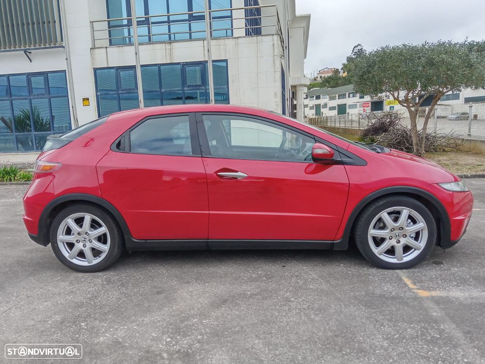 Honda Civic 1.8 Sport - 4