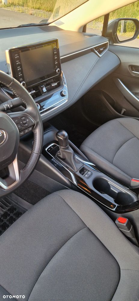 Toyota Corolla 1.5 Comfort MS - 12