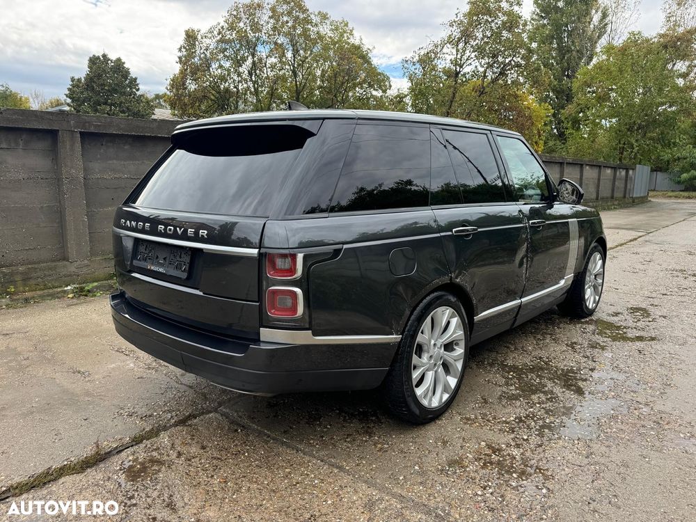 Land Rover Range Rover Vogue - 3