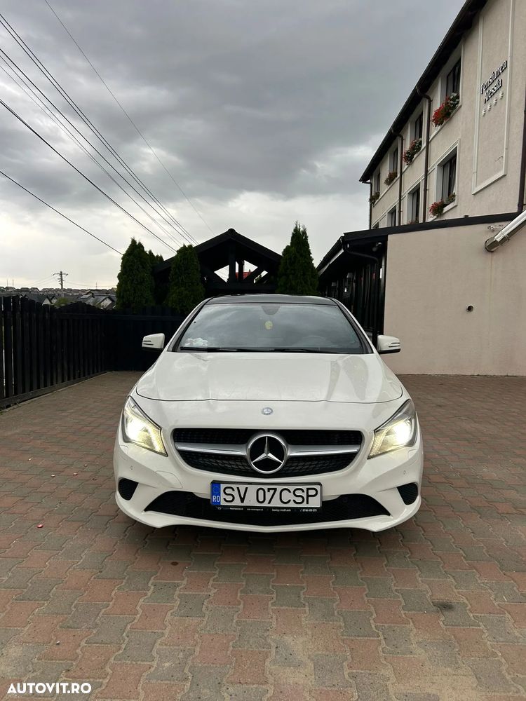 Mercedes-Benz CLA 180 - 2