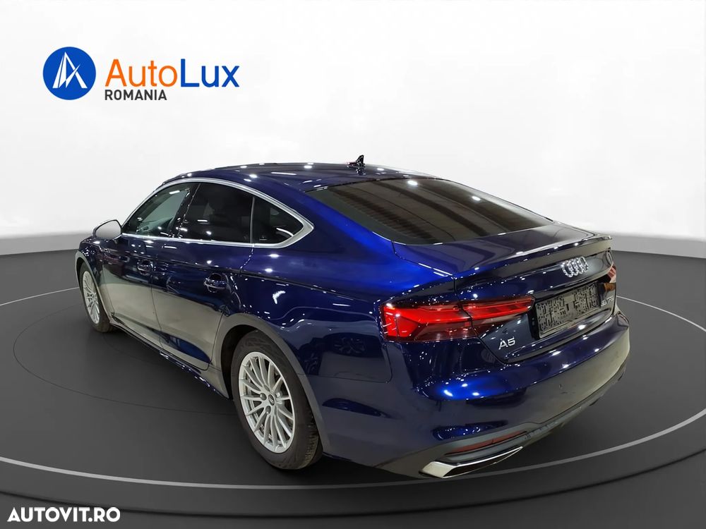 Audi A5 Sportback 35 TFSI S tronic advanced - 5