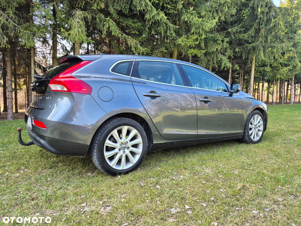 Volvo V40 D2 Summum - 5